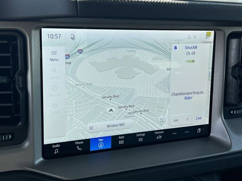 New 2026 Ford Bronco Outer Banks AWD/4WD image 20