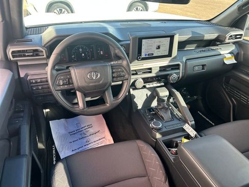 New 2026 Toyota Tacoma SR image 2