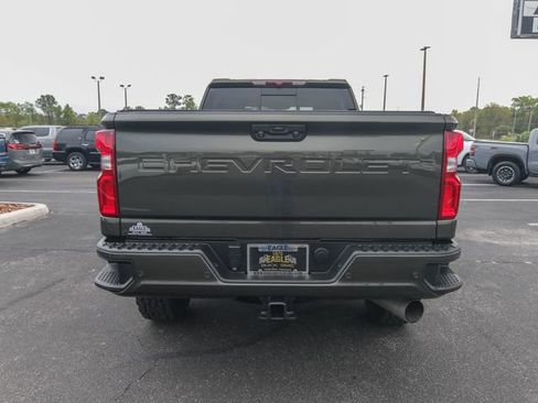 Used 2023 Chevrolet Silverado 3500 High Country w/ Safety Package II AWD/4WD image 8