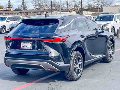 Certified 2025 Lexus RX 350 FWD w/ Technology Package image 4