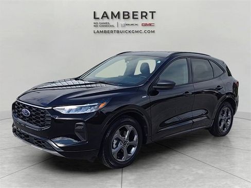 Used 2024 Ford Escape ST-Line w/ Tech Pack #1 image 1