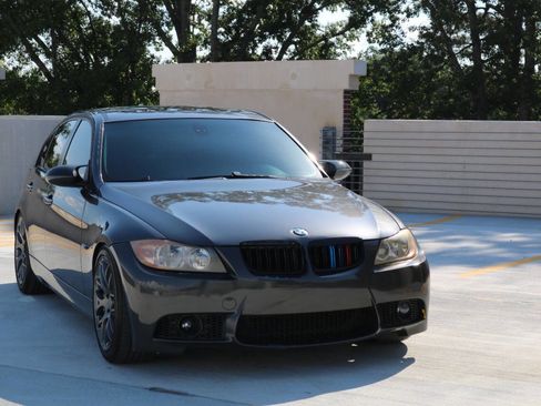 Used 2007 BMW 328i Sedan RWD image 8