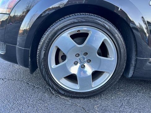 Used 2001 Audi TT 1.8T image 19