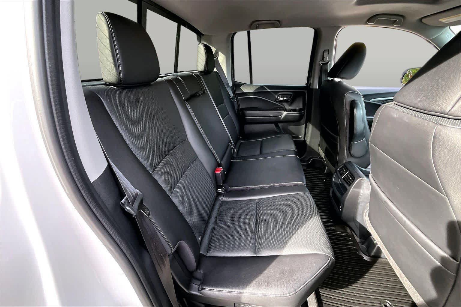 Used 2023 Honda Ridgeline RTL-E image 18
