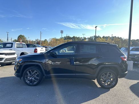 New 2026 Jeep Compass Limited image 6