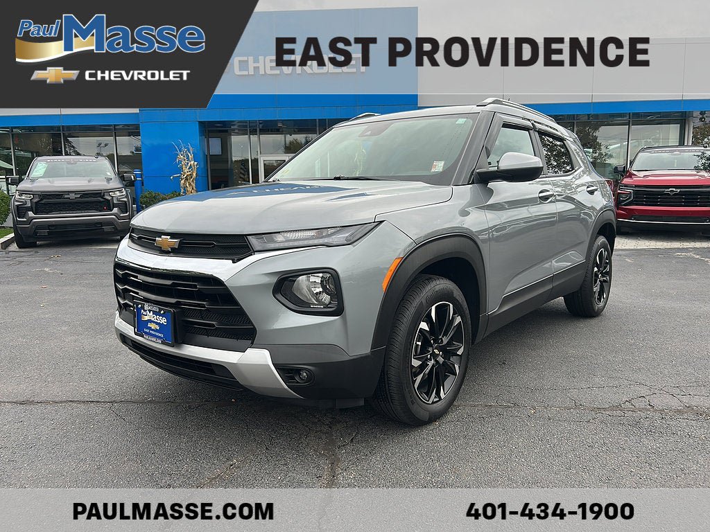 Used 2023 Chevrolet TrailBlazer LT w/ Convenience Package AWD/4WD image 1