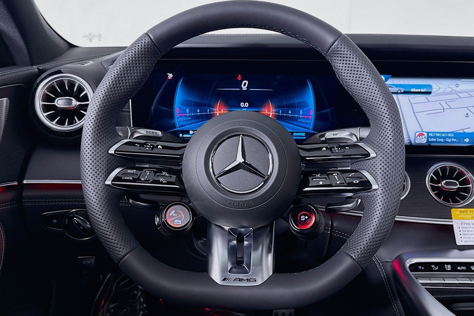 New 2026 Mercedes-Benz AMG GT 43 image 17