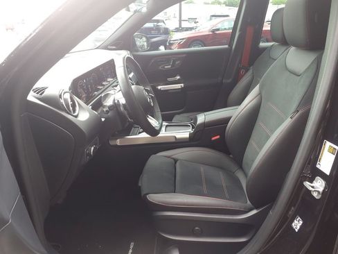 Certified 2024 Mercedes-Benz GLB 35 AMG 4MATIC image 19