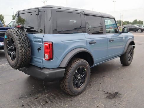 New 2025 Ford Bronco Big Bend image 23