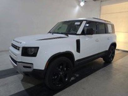 Used 2024 Land Rover Defender 110 S