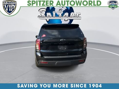 Used 2021 Chevrolet Tahoe Z71 AWD/4WD image 8