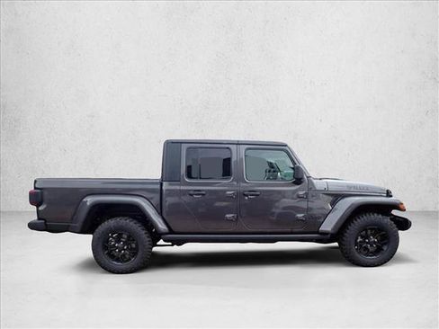 New 2025 Jeep Gladiator Sport AWD/4WD image 5