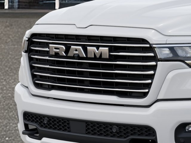 New 2027 RAM 1500 Laramie w/ Laramie Preferred Package AWD/4WD image 11