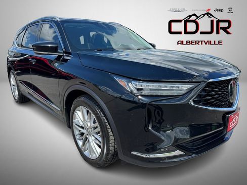 Used 2023 Acura MDX SH-AWD w/ Advance Package image 1