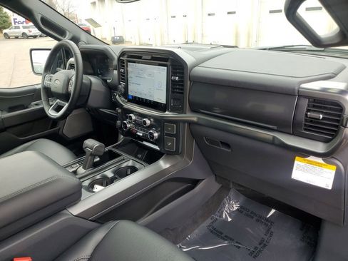 New 2026 Ford F150 Lariat w/ Equipment Group 501A Mid image 21