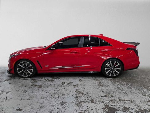 Used 2024 Cadillac CT4 V Blackwing w/ Elevation Edition RWD image 6