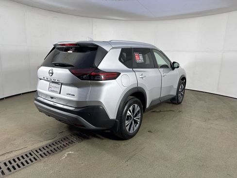 Certified 2023 Nissan Rogue SV w/ SV Premium B Package image 38