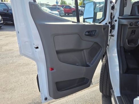 New 2025 Ford Transit 350 148 High Roof AWD image 17