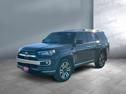 Certified 2024 Toyota 4Runner Limited