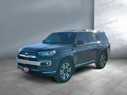 Certified 2024 Toyota 4Runner Limited image 1