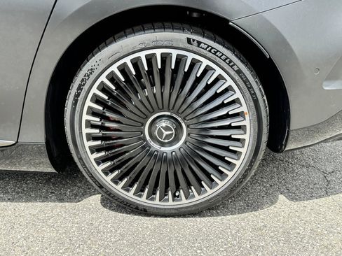 New 2025 Mercedes-Benz EQE AMG 4MATIC Sedan image 15