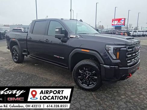 New 2025 GMC Sierra 2500 AT4 w/ AT4 Premium Plus Package image 2