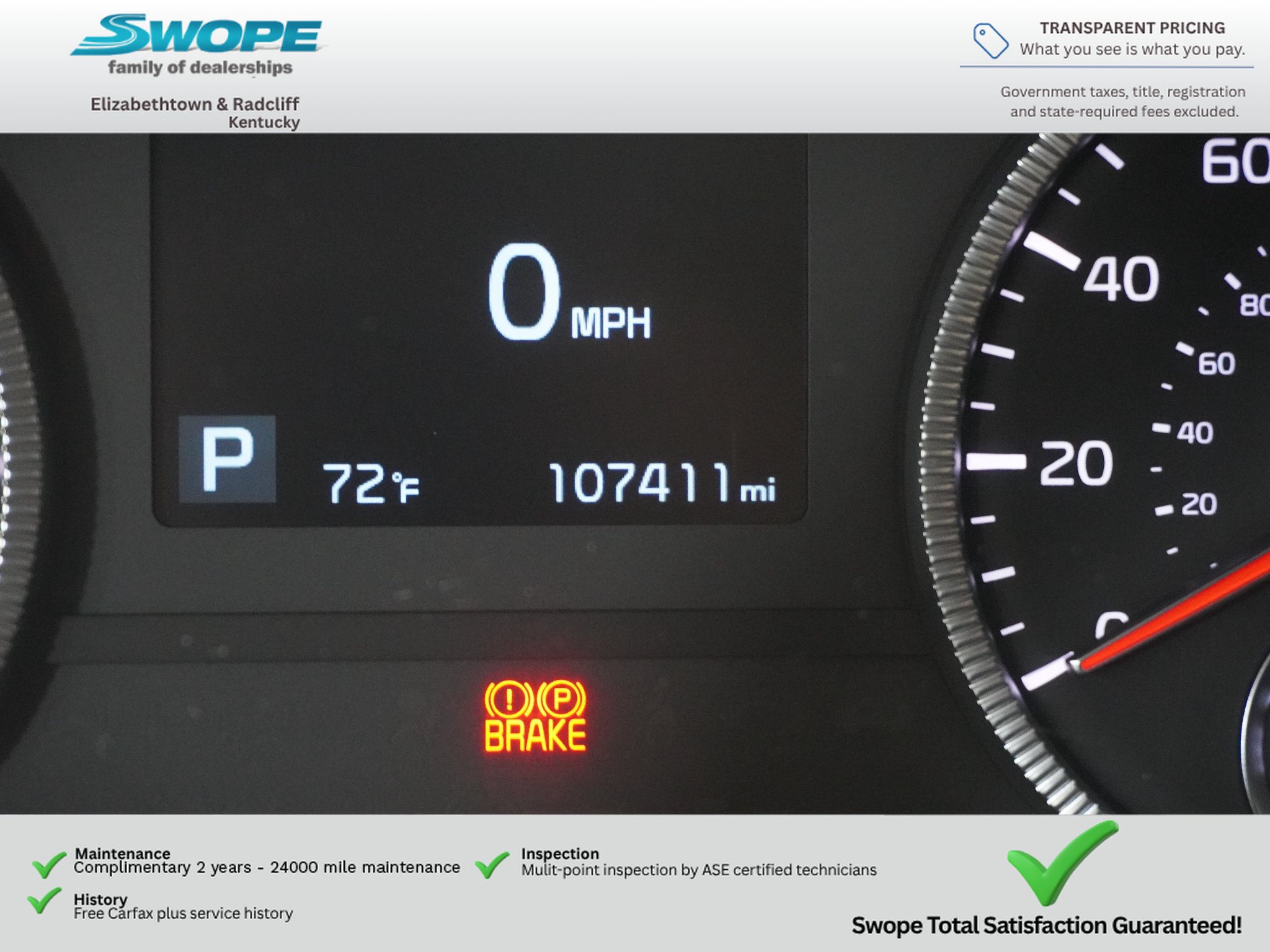 Used 2021 Kia Telluride S AWD/4WD image 19