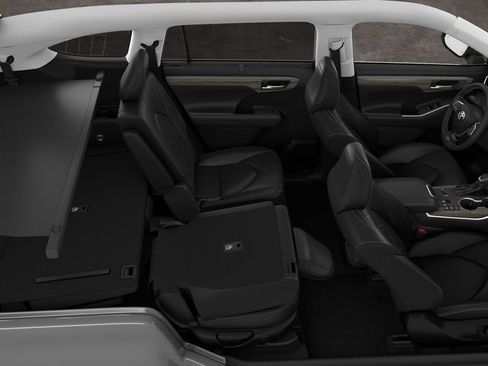 New 2026 Toyota Highlander Platinum AWD/4WD image 4