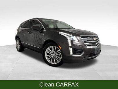 Used 2017 Cadillac XT5 Premium Luxury