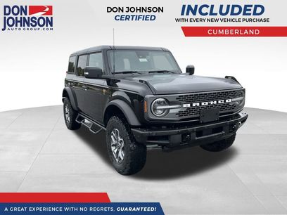 Used 2022 Ford Bronco Badlands