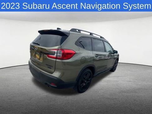 Used 2023 Subaru Ascent Onyx Edition Limited AWD/4WD image 9