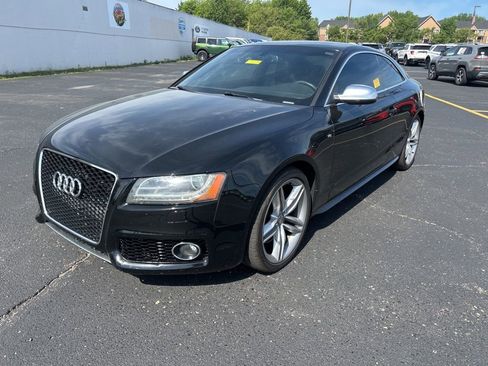 Used 2011 Audi S5 Prestige AWD/4WD image 1