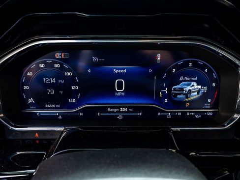 Used 2024 Chevrolet Silverado 1500 LT Trail Boss w/ Convenience Package II image 20