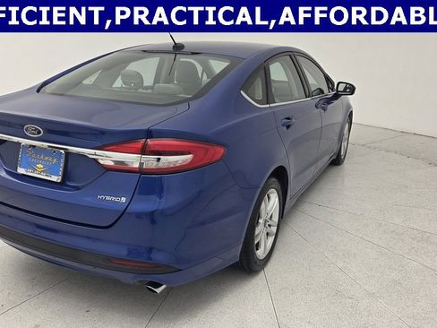 Used 2018 Ford Fusion S image 5