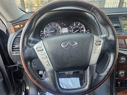 Used 2018 INFINITI QX80 Limited w/ All Season Package image 26