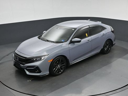 Used 2021 Honda Civic Sport image 50