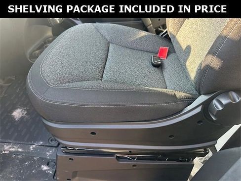 New 2024 RAM ProMaster 3500 w/ Safety Group FWD image 14