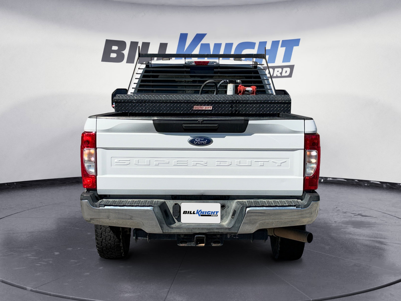 Used 2021 Ford F250 XL w/ Power Equipment Group AWD/4WD image 4