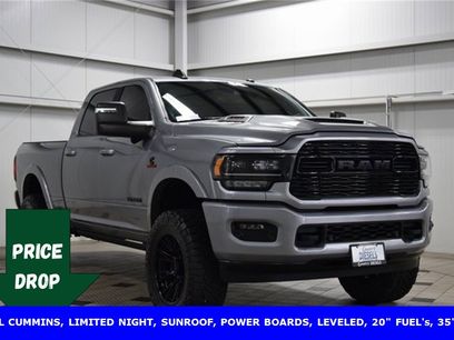 Used 2024 RAM 2500 Limited