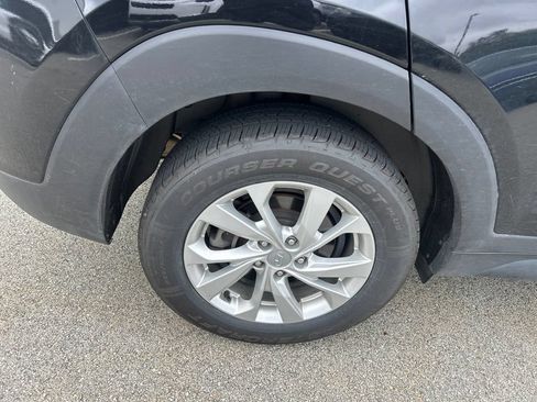 Used 2021 Hyundai Tucson SE AWD/4WD image 7