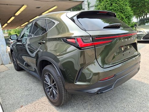 Certified 2024 Lexus NX 350 AWD image 3