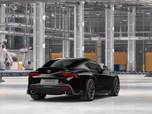 New 2026 Toyota Supra Premium RWD image 9