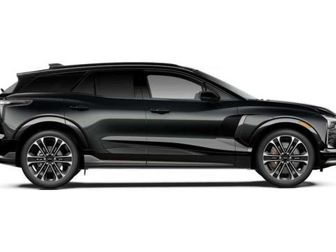 New 2026 Chevrolet Blazer EV SS image 52