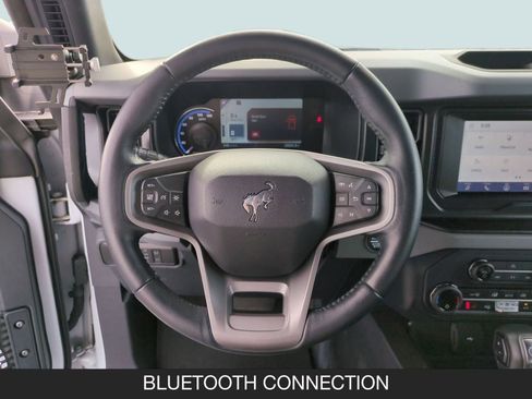 Used 2023 Ford Bronco Black Diamond image 12