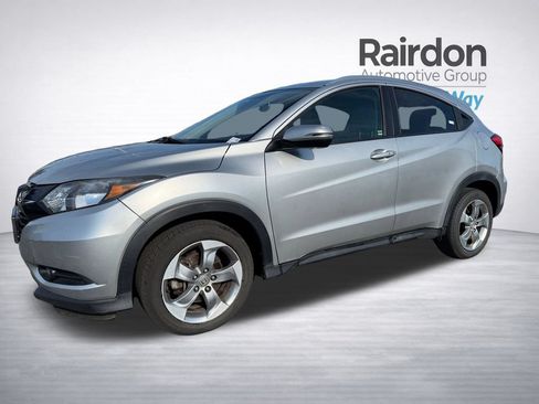 Used 2016 Honda HR-V EX-L image 3