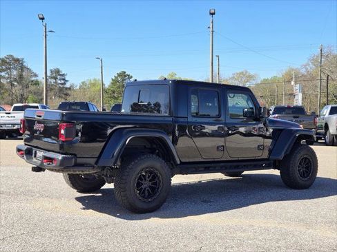 Used 2021 Jeep Gladiator Rubicon AWD/4WD image 7