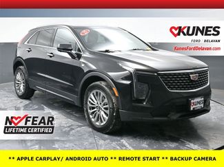 Used 2025 Cadillac XT4 Premium Luxury video 1