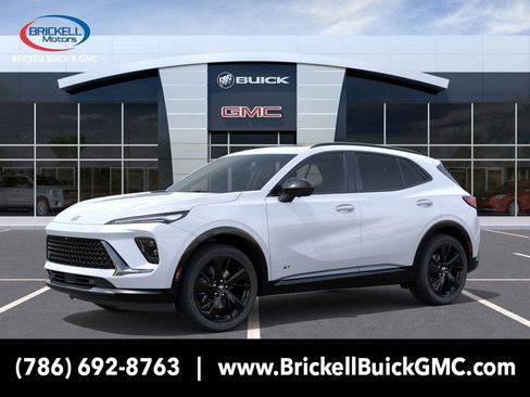 New 2026 Buick Envision Sport Touring AWD/4WD image 2
