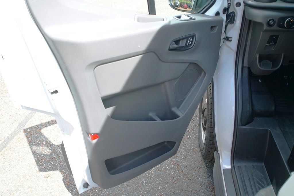 New 2026 Ford Transit 350 148 High Roof Extended w/ Load Area Protection Package RWD image 24