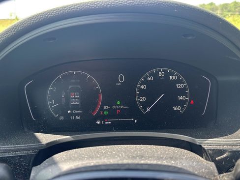 Used 2024 Honda Civic EX image 14